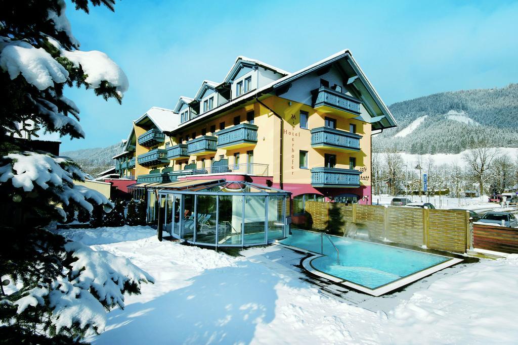 Hotel Mitterhofer Schladming Exterior photo